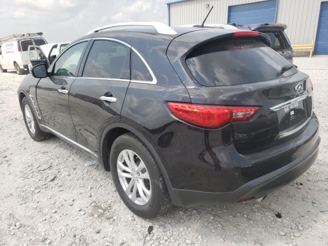 2015 INFINITI QX70 JN8CS1MW7FM482810