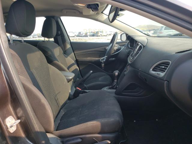 2016 DODGE DART SXT S 1C3CDFFA1GD816128