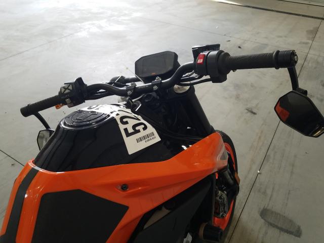 2020 KTM 790 DUKE VBKTU6402LM775961