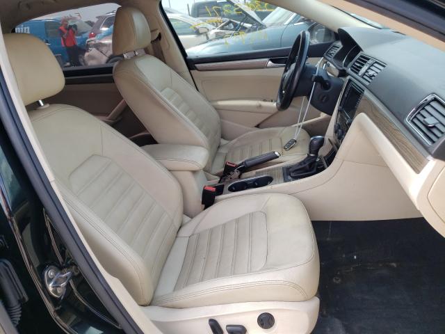 2016 VOLKSWAGEN PASSAT 1VWCS7A38GC042866