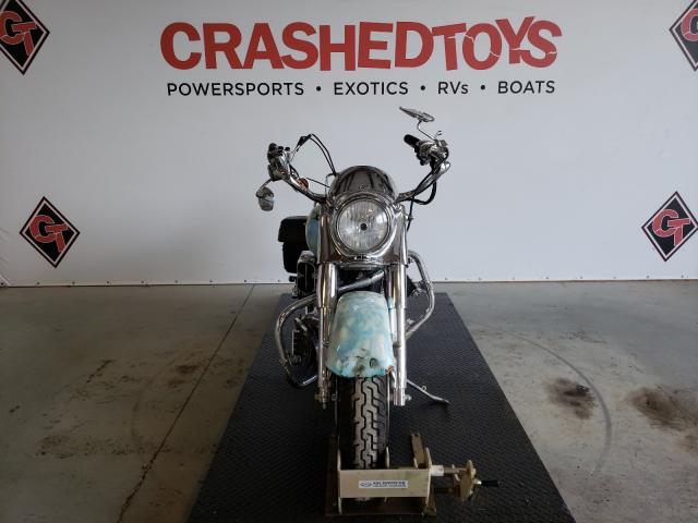 2007 HARLEY-DAVIDSON FLHRS 1HD1FY4137Y674822