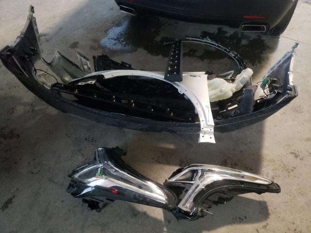 2017 CADILLAC XT5 1GYKNARS5HZ271092