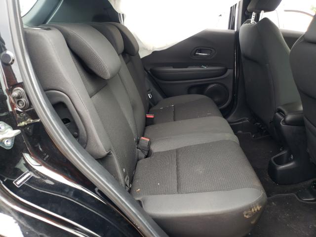 2020 HONDA HR-V SPORT 3CZRU6H17LM708754