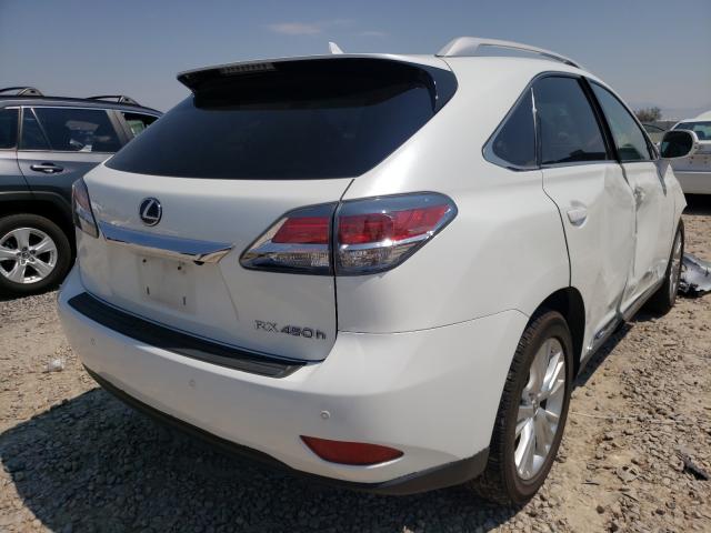 2013 LEXUS RX 450 JTJBC1BA8D2442964