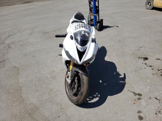 2015 TRIUMPH MOTORCYCLE DAYTONA 67 SMTA02YK2FJ687444