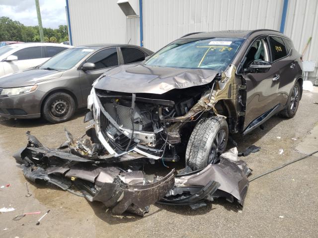 2017 NISSAN 200SX BASE 5N1AZ2MG4HN141077