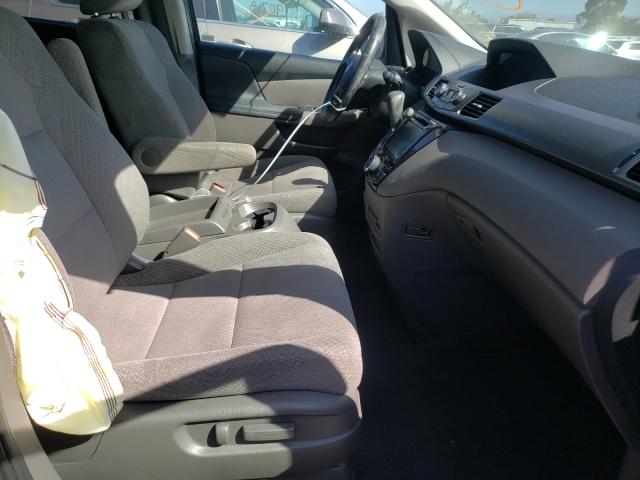 2016 HONDA ODYSSEY SE 5FNRL5H35GB059745