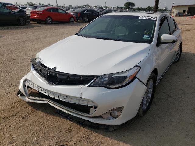 2014 TOYOTA AVALON HYB 4T1BD1EB1EU029564
