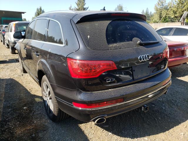 2015 AUDI Q7 TDI PRE WA1LMAFEXFD012288