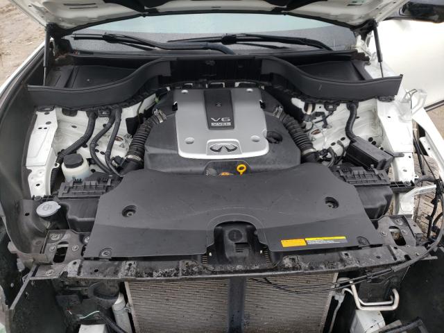 2017 INFINITI QX70 JN8CS1MU7HM143904