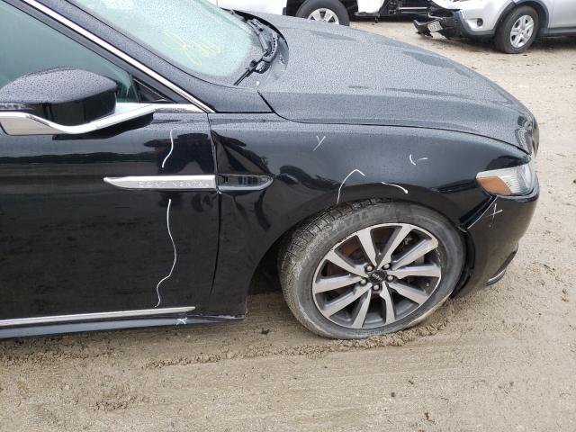 2017 LINCOLN CONTINENTA 1LN6L9HK1H5627361