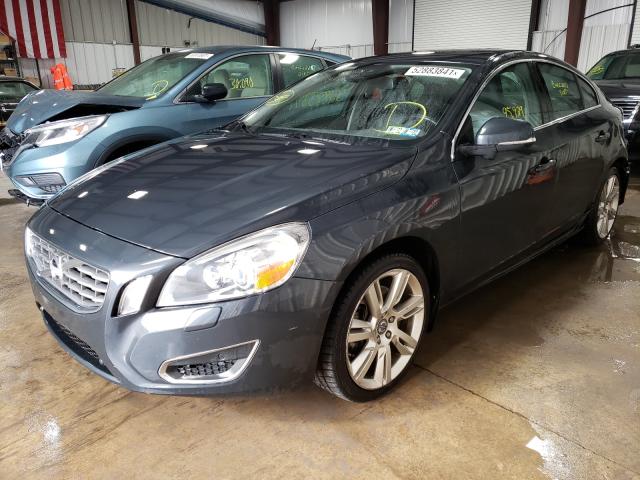 2012 VOLVO S60 T6 YV1902FH3C2114562