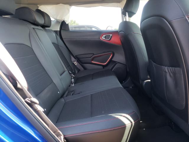 2020 KIA SOUL GT-LI KNDJ53AF0L7066053