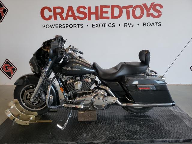 2008 HARLEY-DAVIDSON FLHX 1HD1KB4178Y696347
