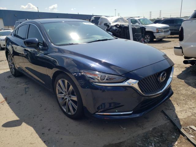 2018 MAZDA 6 SIGNATUR JM1GL1XY7J1316627