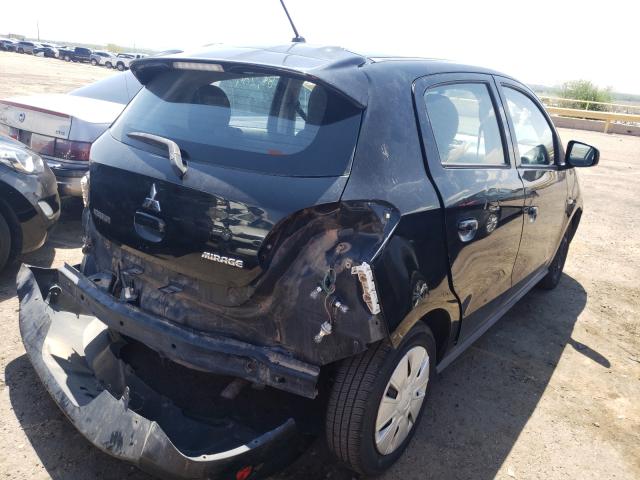 2015 MITSUBISHI MIRAGE DE ML32A3HJ7FH044935