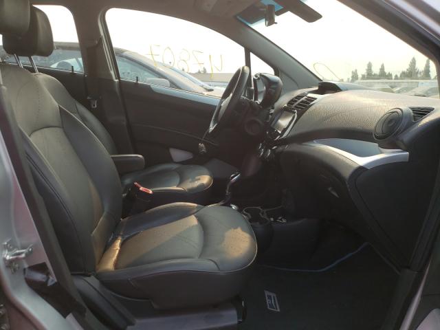 2015 CHEVROLET SPARK EV 2 KL8CL6S0XFC819019