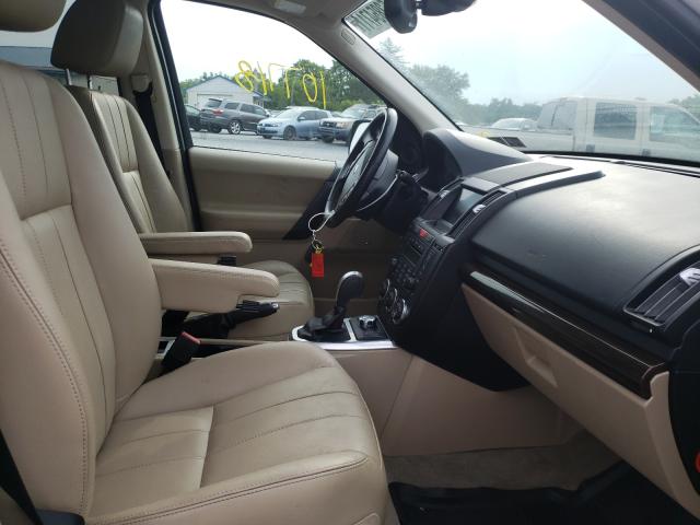 2011 LAND ROVER LR2 HSE SALFR2BN8BH278226