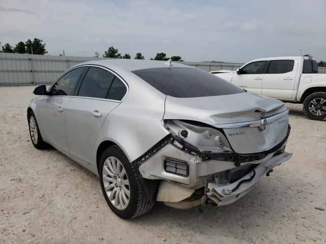 2012 BUICK REGAL 2G4GR5EKXC9133186