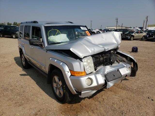 Jeep salvage cars for sale: 2006 Jeep Commander Limited