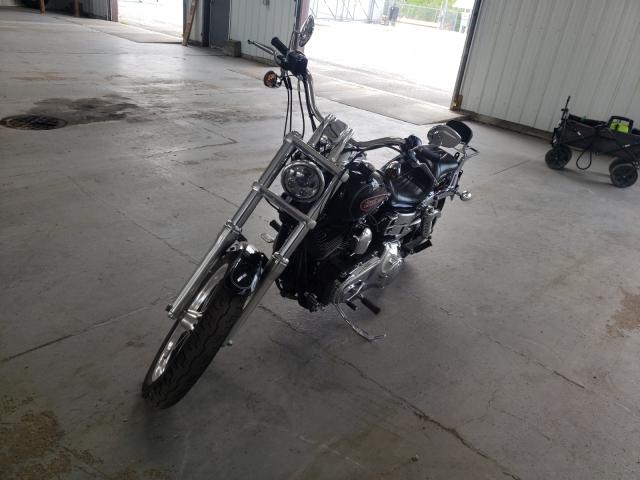 2008 HARLEY-DAVIDSON FXDL 1HD1GN4188K338258