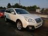 2013 SUBARU  OUTBACK