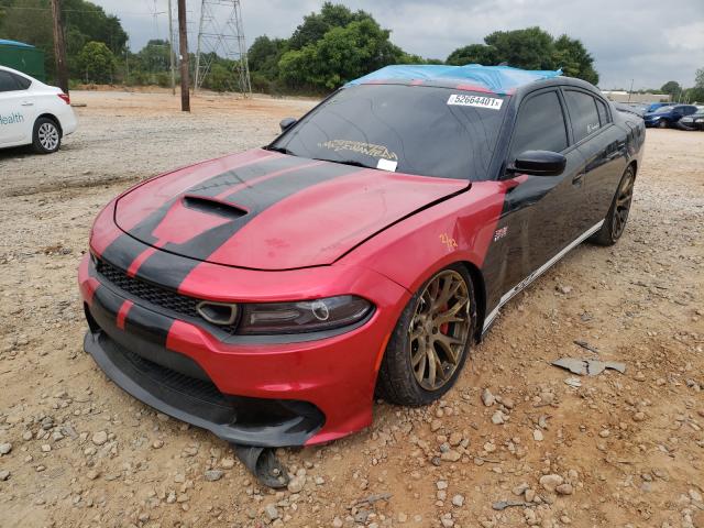 2016 DODGE CHARGER SR 2C3CDXEJXGH247029
