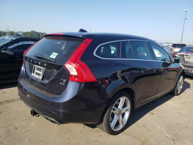 2016 VOLVO V60 PREMIE YV1612SK6G1310752