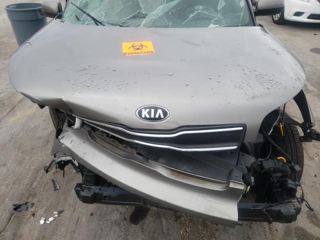 VIN KNDJN2A25J7504926 2018 KIA Soul no.7