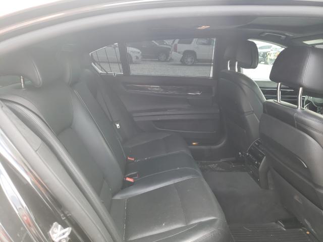 2015 BMW 750LI WBAYE8C59FD782405