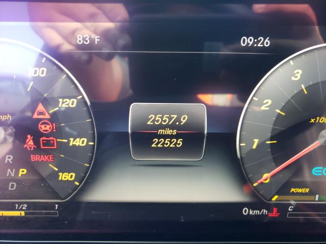 2019 MERCEDES-BENZ CLS 450 4M WDD2J5KBXKA009812