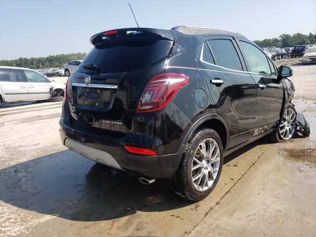 2017 BUICK ENCORE SPO KL4CJ1SB6HB017393