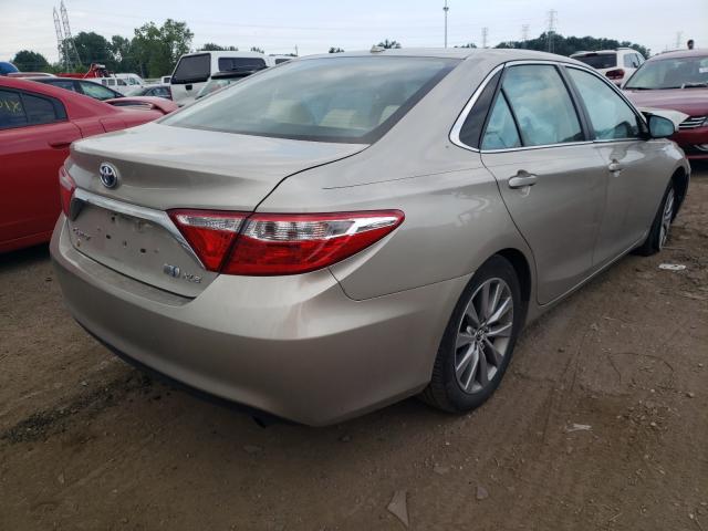 VIN 4T1BD1FK3FU150967 2015 Toyota Camry, Hybrid no.4