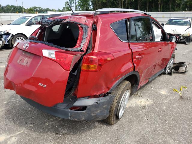 2013 TOYOTA RAV4 XLE 2T3WFREV8DW063785