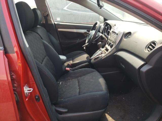 2010 PONTIAC VIBE 5Y2SP6E82AZ413718
