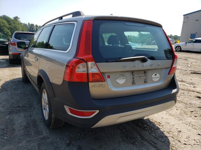 2011 VOLVO XC70 3.2 YV4940BZ2B1098398