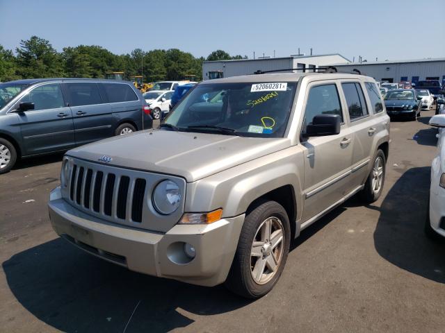 2010 JEEP PATRIOT 1J4NT1GA5AD641635