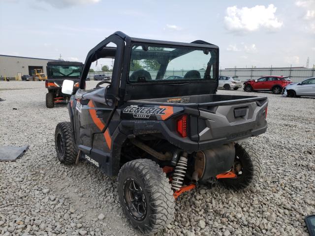 2018 POLARIS GENERAL 10 3NSRGE999JH461348