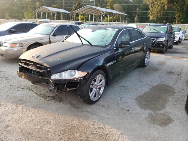 2014 JAGUAR XJL PORTFO SAJWA2GZ7E8V61121