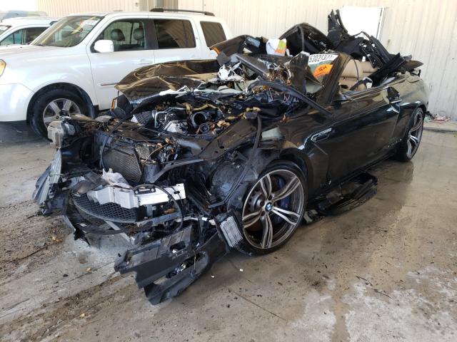 2013 BMW M6 WBSLZ9C50DDZ77841