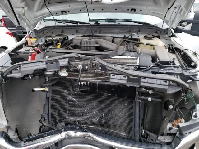  FORD F250 2016 Білий
