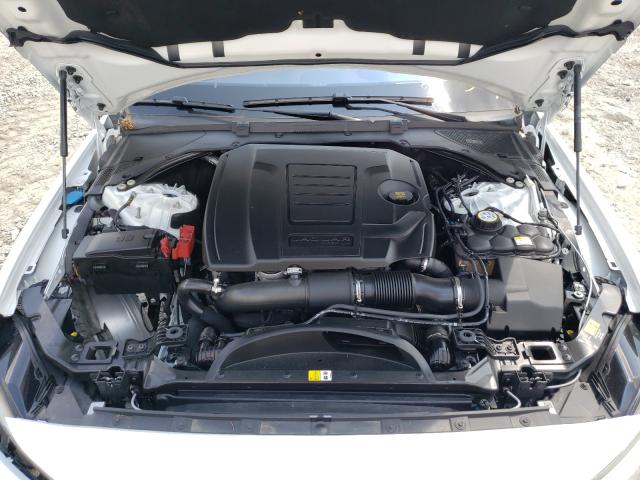 2020 JAGUAR XE S SAJAE4FX0LCP65053