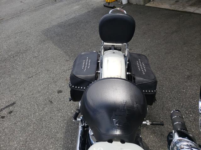 2001 HARLEY-DAVIDSON FLSTCI 1HD1BWB141Y026576