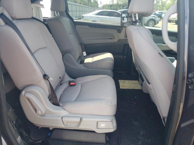 2021 HONDA ODYSSEY LX 5FNRL6H23MB000119