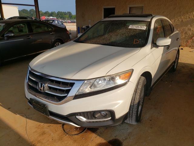 2013 HONDA CROSSTOUR 5J6TF3H50DL005131