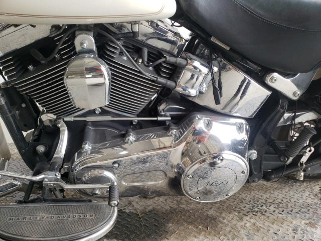 2014 HARLEY-DAVIDSON FLSTC HERI 1HD1BWV16EB011985