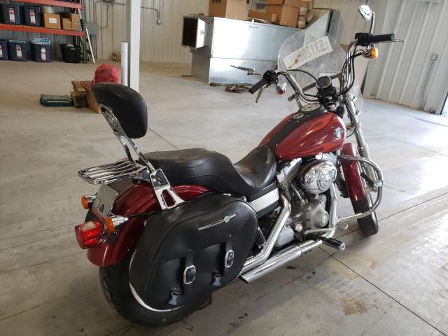 2007 HARLEY-DAVIDSON FXD 1HD1GM4107K338666