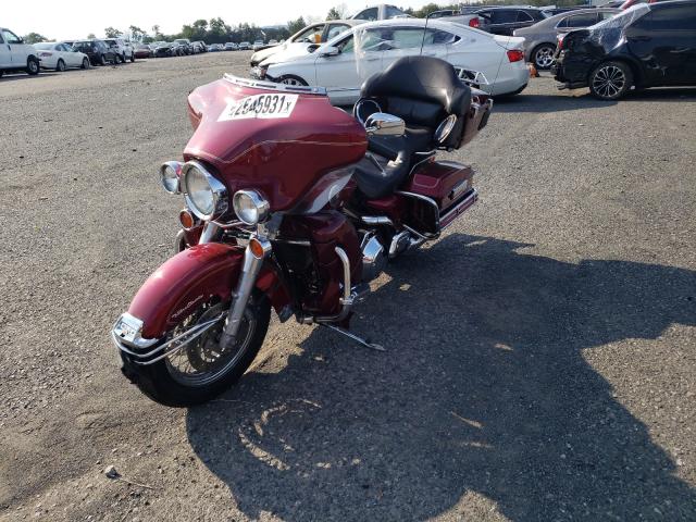 2004 HARLEY-DAVIDSON FLHTCUI 1HD1FCW154Y614178