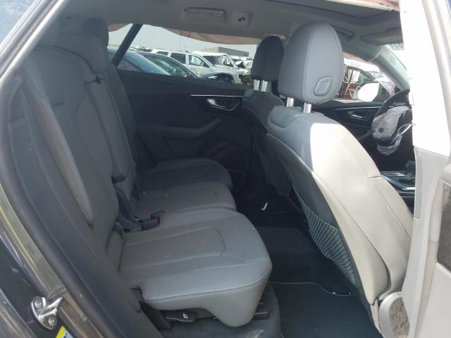 2019 AUDI Q8 PREMIUM WA1BVAF10KD031349