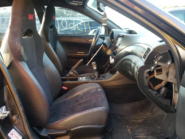 2013 SUBARU IMPREZA WR JF1GV8J64DL018108